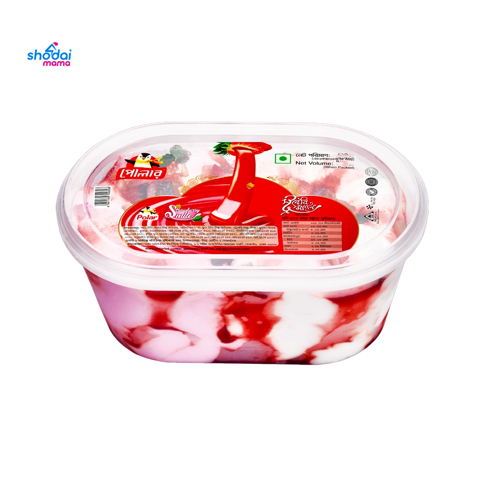 Polar Strawberry Smile 500ml